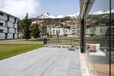 Apartament Dla rodzin Davos