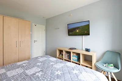 Vakantieappartement Gezinsvakantie Göhren-Lebbin