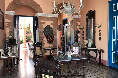 Hostal Villa Colonial Frank y