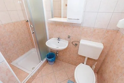 Vakantieappartement Gezinsvakantie Rab