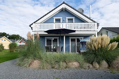 Seepark Süssau Ferienhaus Seerose