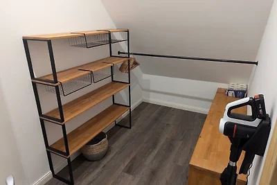 Landhaus Lüssvitz Ferienwohnung