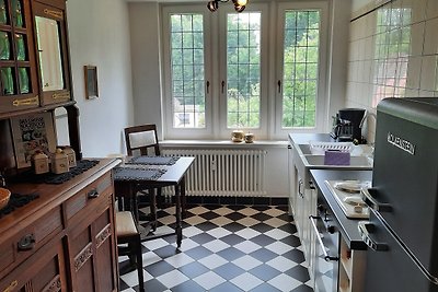 Vakantieappartement Gezinsvakantie Groß Tessin