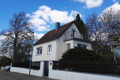 Uriges Häuschen in Weissenburg