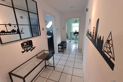 Appartamento Vacanza con famiglia Hattingen