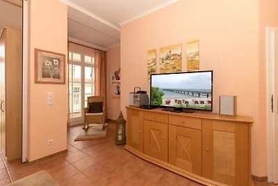 Vakantieappartement Gezinsvakantie Kühlungsborn