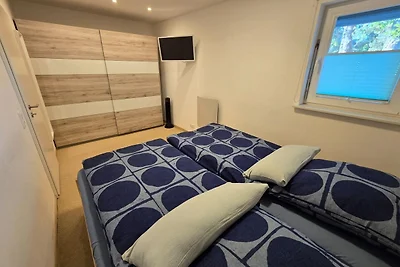 Vakantiehuis Ontspannende vakantie Müllrose