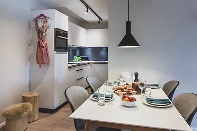 Appartamento Vacanza con famiglia Binz