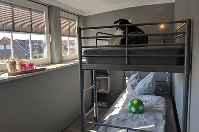 Nordseelig Ferienhäuser | 6 Pers |