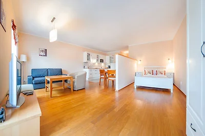 Vakantieappartement Gezinsvakantie Mielno