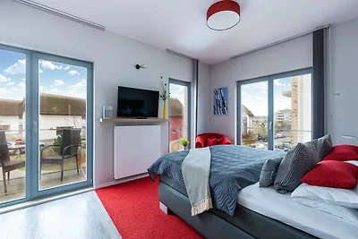 Ostsee - Appartement "Promenade74"