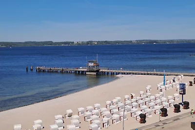Appartamento Vacanza con famiglia Glücksburg