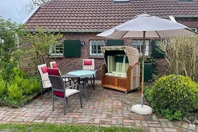 Vakantieappartement Gezinsvakantie Werdum