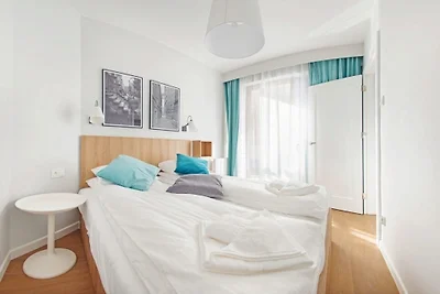 Apartamento Vacaciones familiares Gdansk