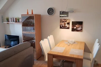 Vakantieappartement Gezinsvakantie Göhren-Lebbin