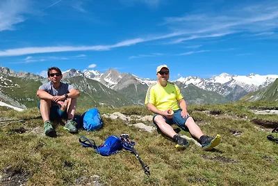 Vakantiehuis Ontspannende vakantie Kals am Großglockner