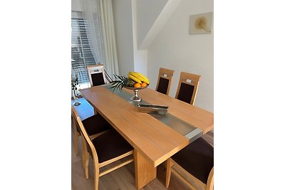 Vakantieappartement Gezinsvakantie Bad Liebenstein