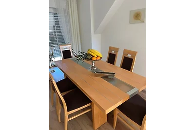 Appartamento Vacanza con famiglia Bad Liebenstein