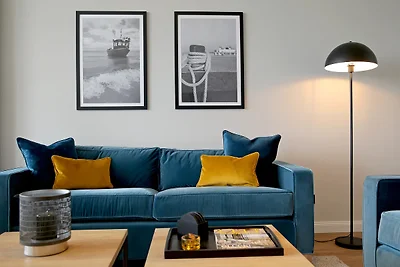 Villa Seeblick Stettiner Haff