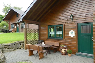 Holzblockhaus Moritz
