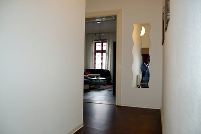 Ferienwohnung am Saalebogen