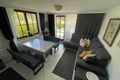 Appartamento Vacanza con famiglia Krün