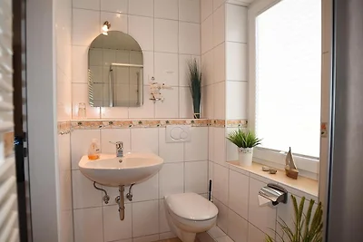 Hafenblick, Haus Seeadler Baltrum