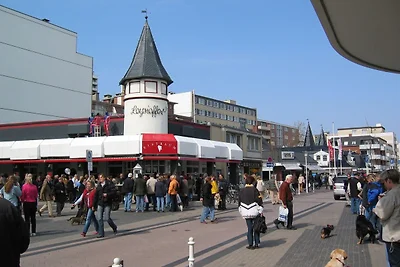 Kleine, niedliche Friesenwohnung