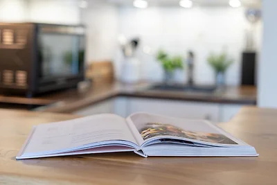 Haus Dieksee Holm Dieksee-Idyll