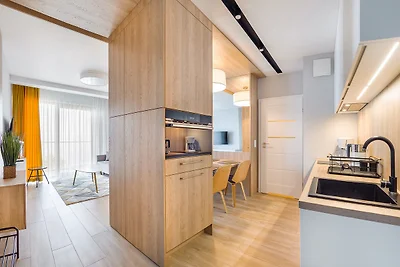Vakantieappartement Gezinsvakantie Misdroy