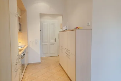 Vakantieappartement Gezinsvakantie Heringsdorf