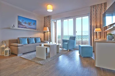 Aparthotel Waterkant Suites, Suite