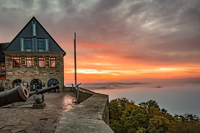 Blockhaus am Edersee