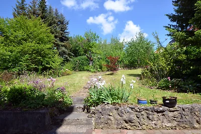 Ferienwohnung Frederic mit Kamin