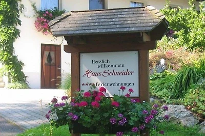 Haus Schneider, Ferienwohnung