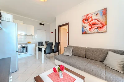 Appartamento Vacanza con famiglia Nin