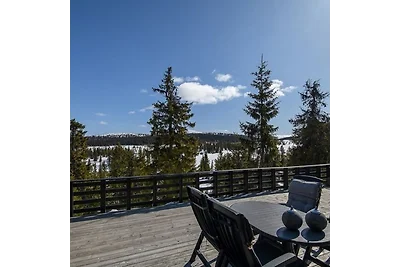 Lillehammer: Gemütliche Hütte mit