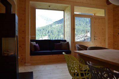 Vakantiehuis Ontspannende vakantie Vals-Valsertal