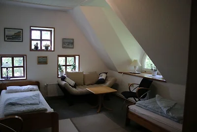 Erlenhof Steinau Fachwerkhaus mit