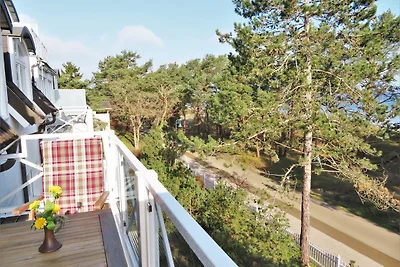 Vakantieappartement Gezinsvakantie Heringsdorf