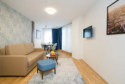 Vakantieappartement Gezinsvakantie Wien