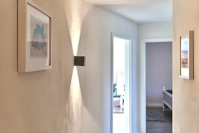 Appartamento Vacanza con famiglia Friedrichstadt