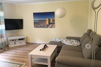 Appartamento Vacanza con famiglia Eckernförde