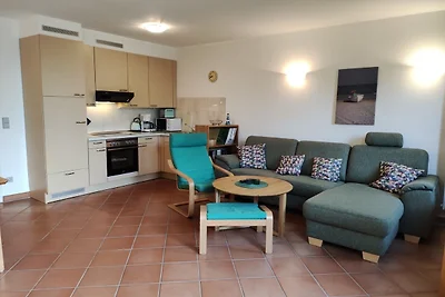 Vakantieappartement Gezinsvakantie Dewichow