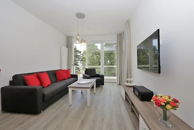 Vakantieappartement Gezinsvakantie Ahlbeck