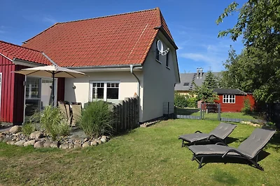 Ferienhaus Boddenblick