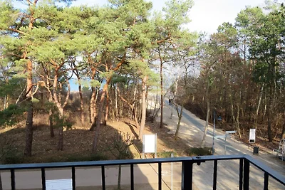 Vakantieappartement Gezinsvakantie Ahlbeck