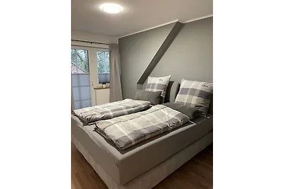 Appartamento Vacanza con famiglia Geestland