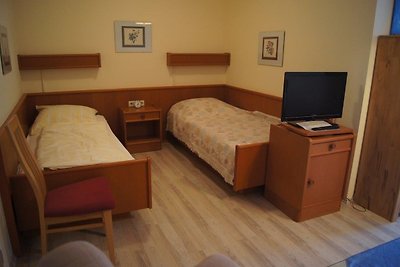 Vakantieappartement Gezinsvakantie Bad Rodach