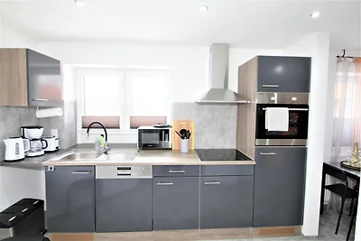 Appartamento Vacanza con famiglia Glücksburg